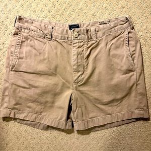 Men’s J.Crew Khaki Shorts